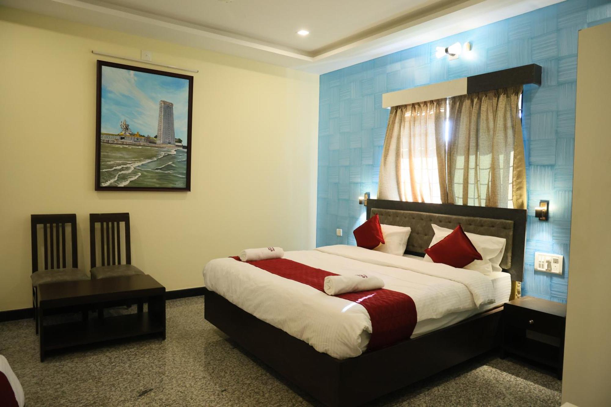Hotel Ashlesh Manipal Buitenkant foto