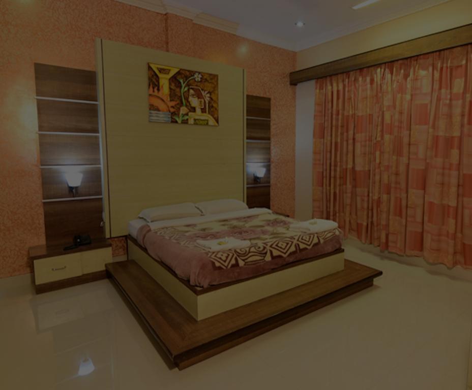 Hotel Ashlesh Manipal Buitenkant foto