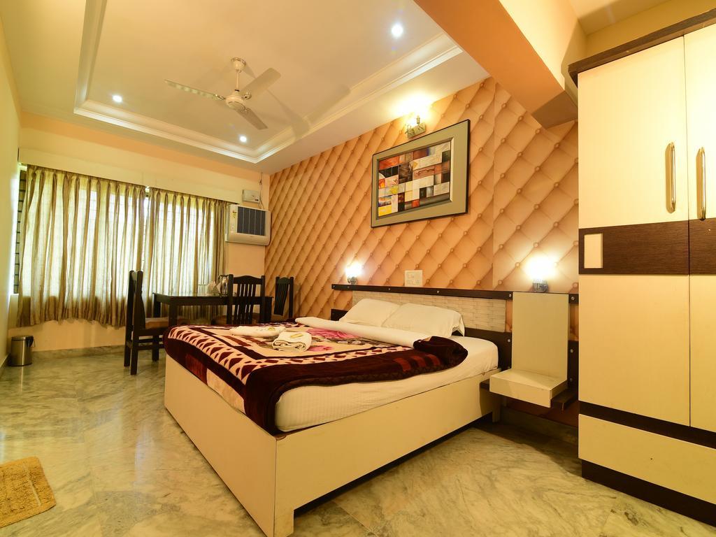 Hotel Ashlesh Manipal Buitenkant foto