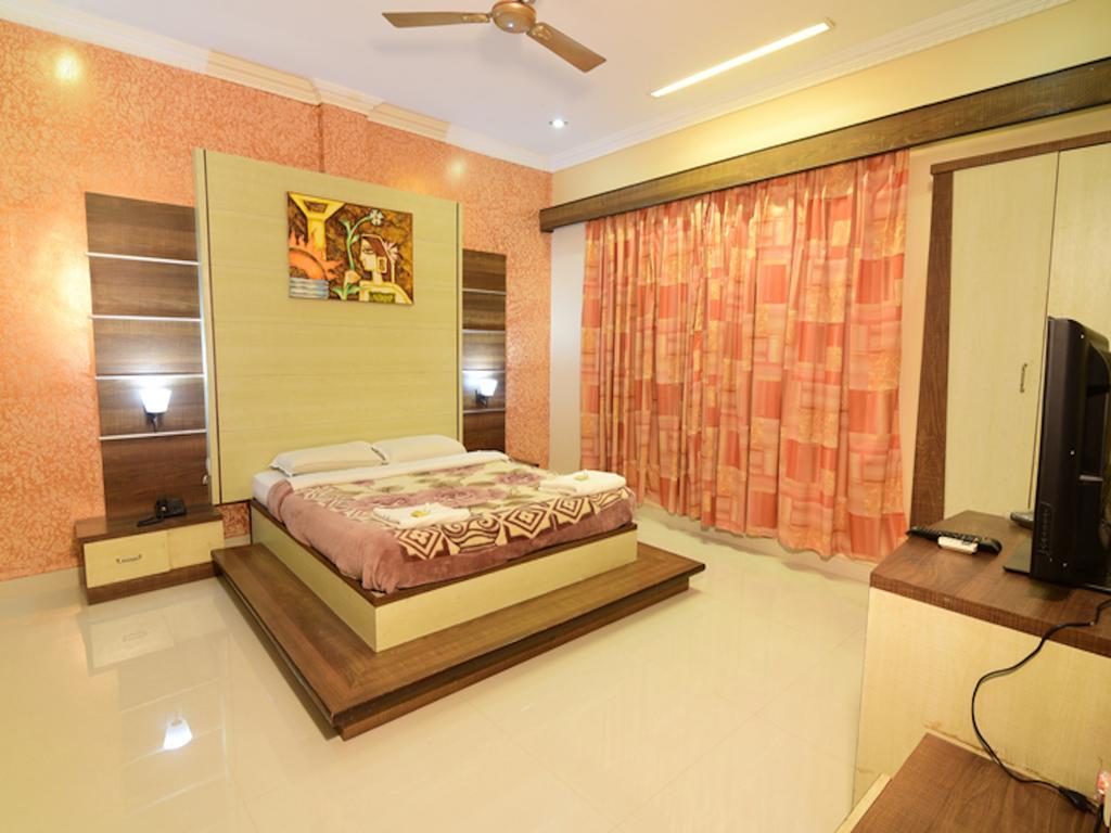 Hotel Ashlesh Manipal Buitenkant foto