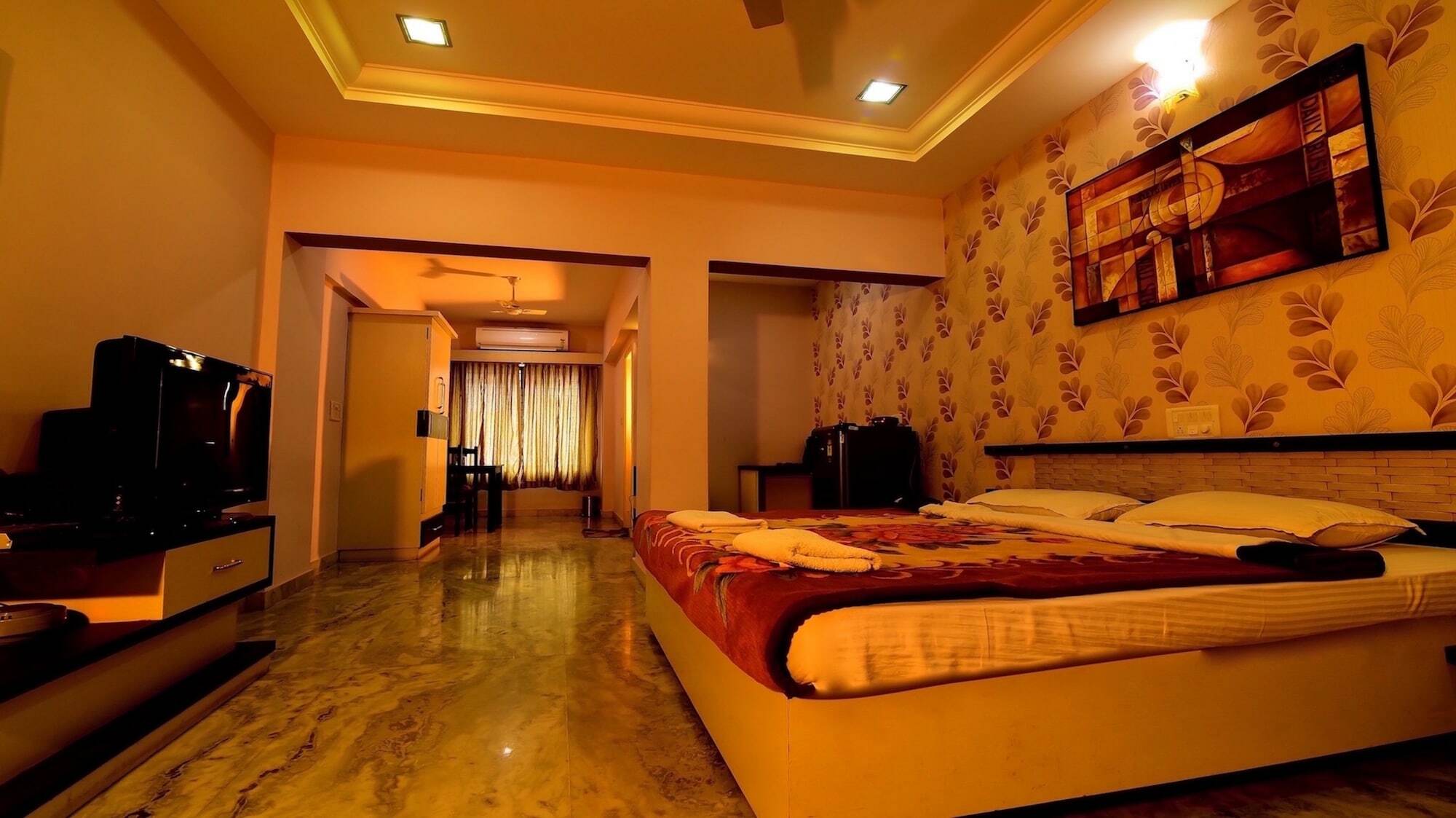 Hotel Ashlesh Manipal Buitenkant foto