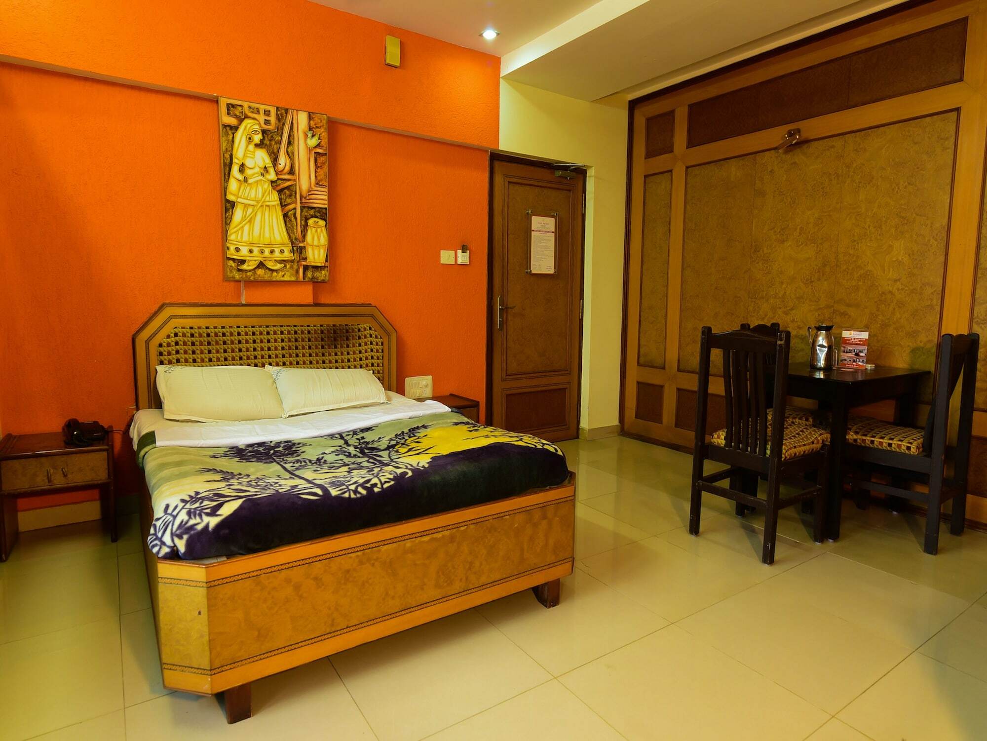 Hotel Ashlesh Manipal Buitenkant foto